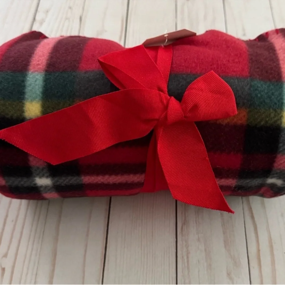 Throw blanket